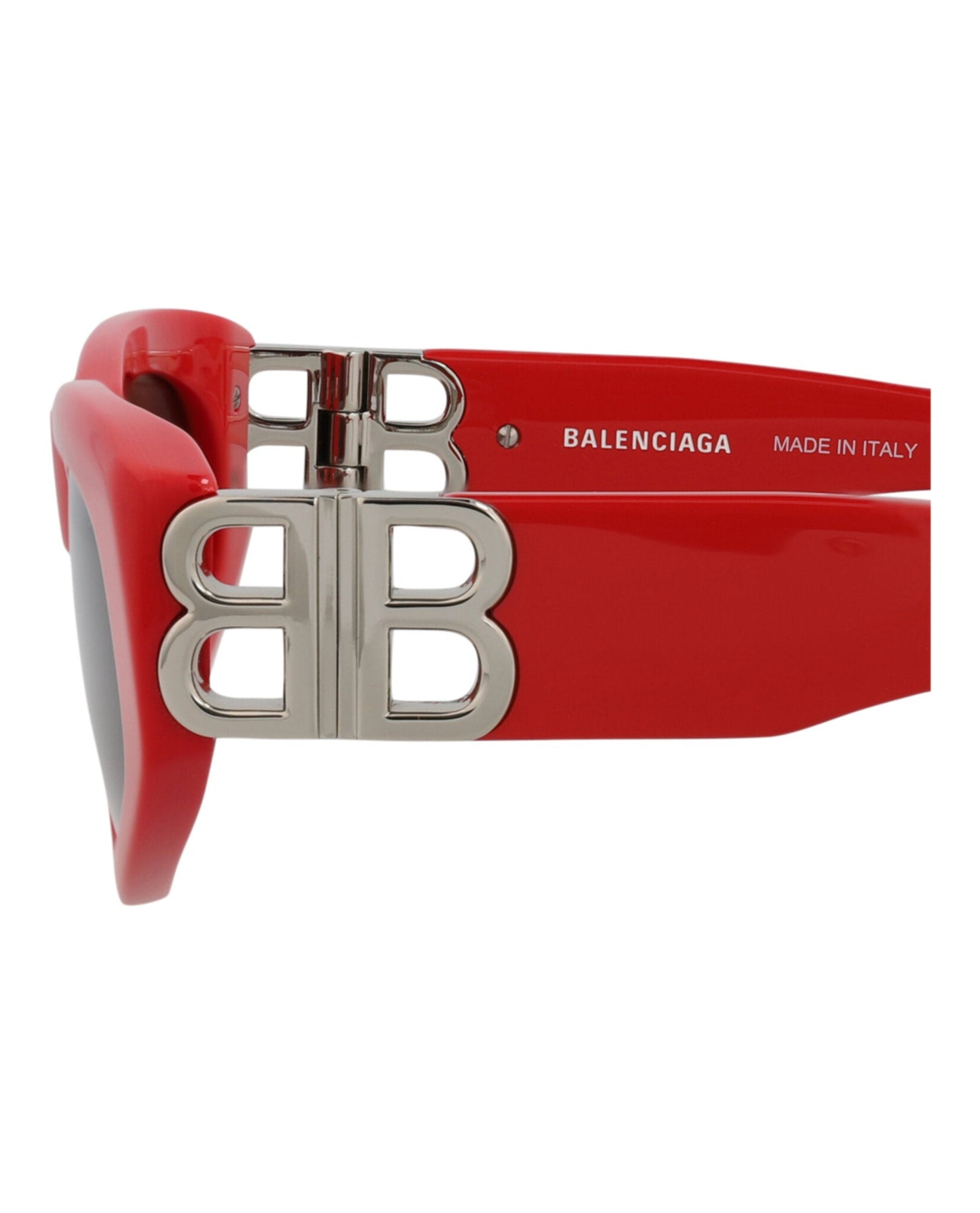 Balenciaga Cat Eye-Frame Recycled Acetate Sunglasses