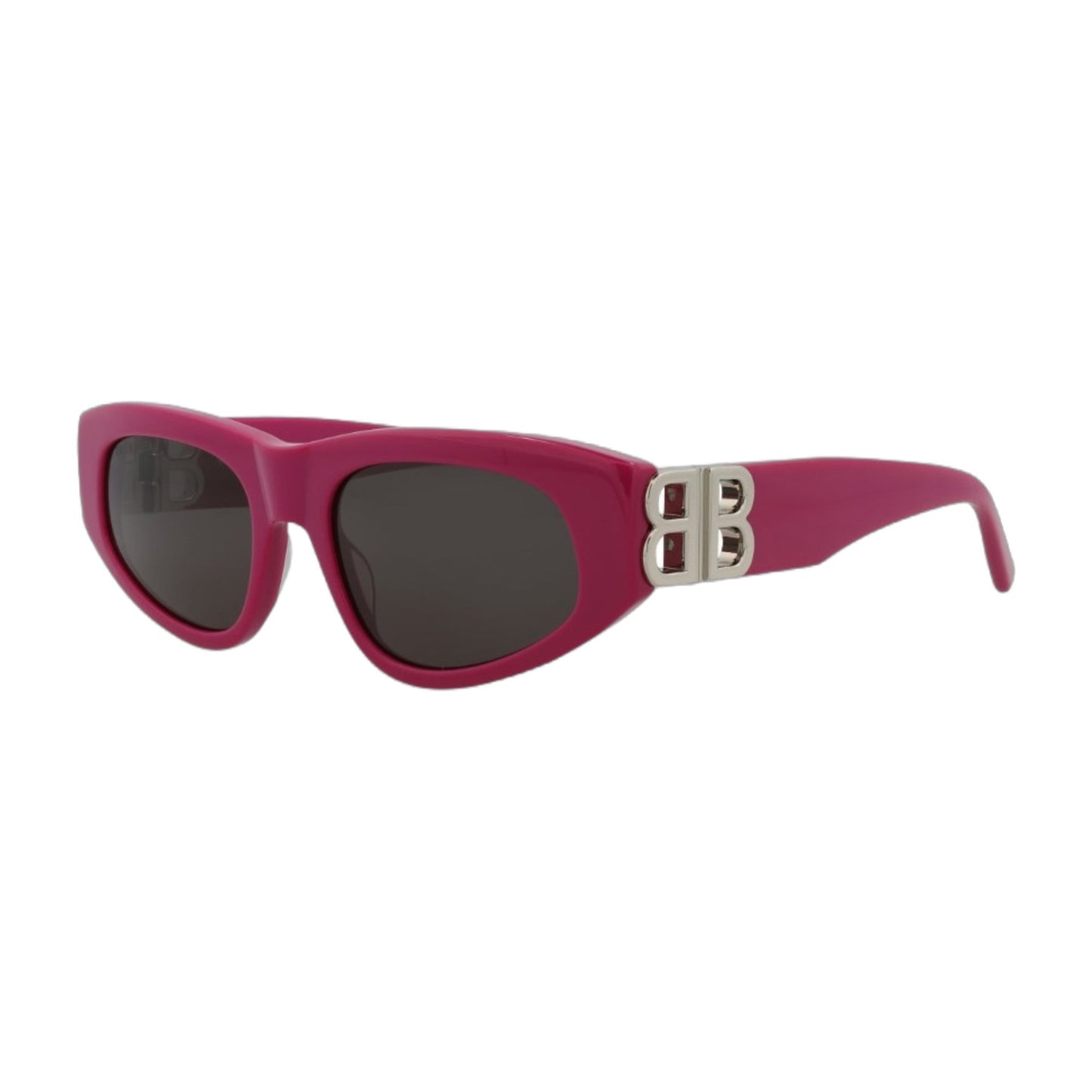 Balenciaga Cat Eye-Frame Recycled Acetate Sunglasses
