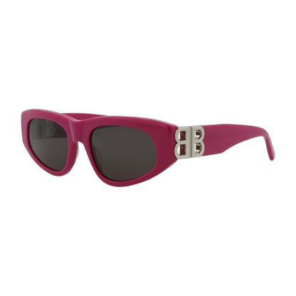 Balenciaga Cat Eye-Frame Recycled Acetate Sunglasses
