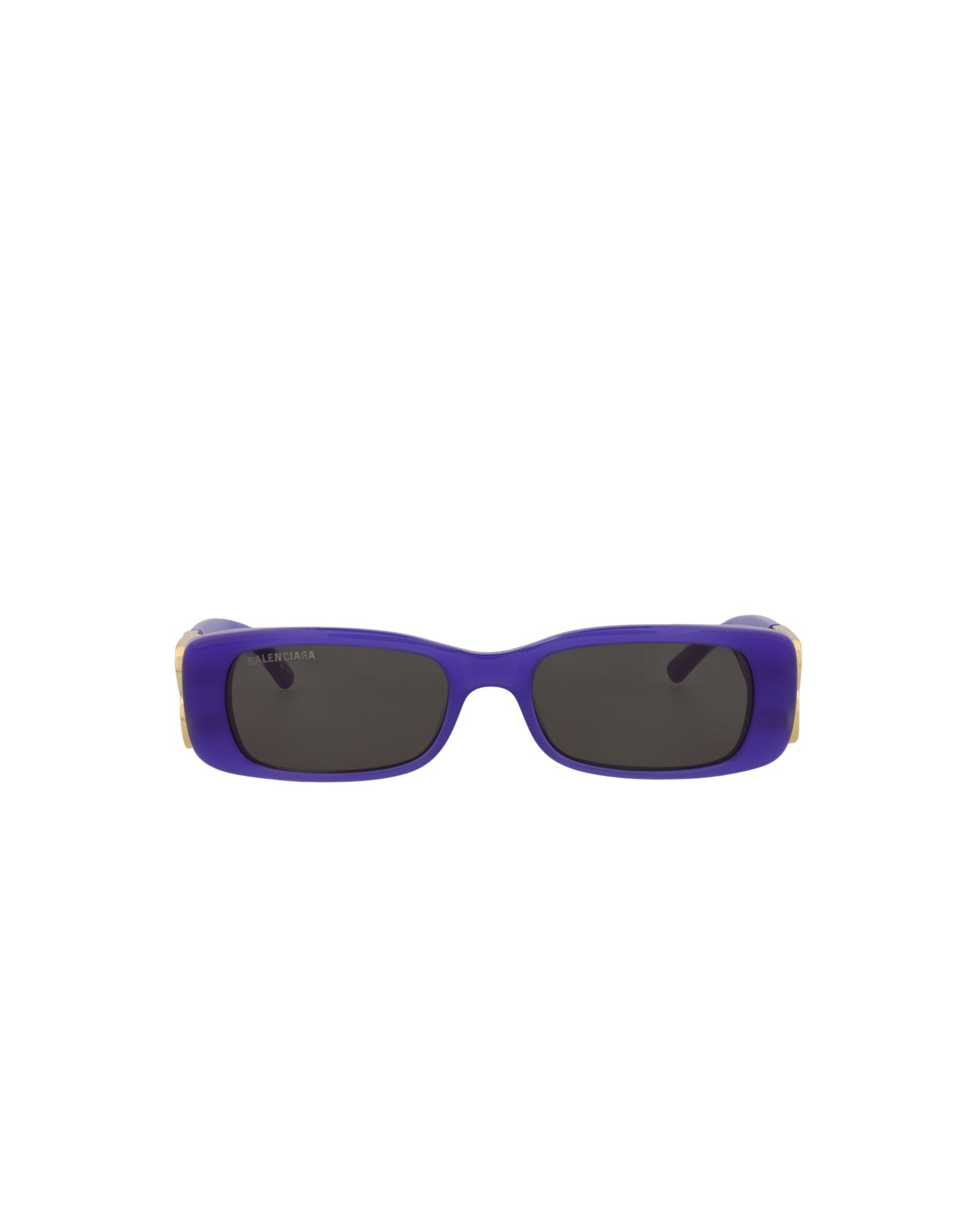 Balenciaga Square-Frame Acetate Sunglasses