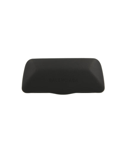 Balenciaga Square-Frame Acetate Sunglasses