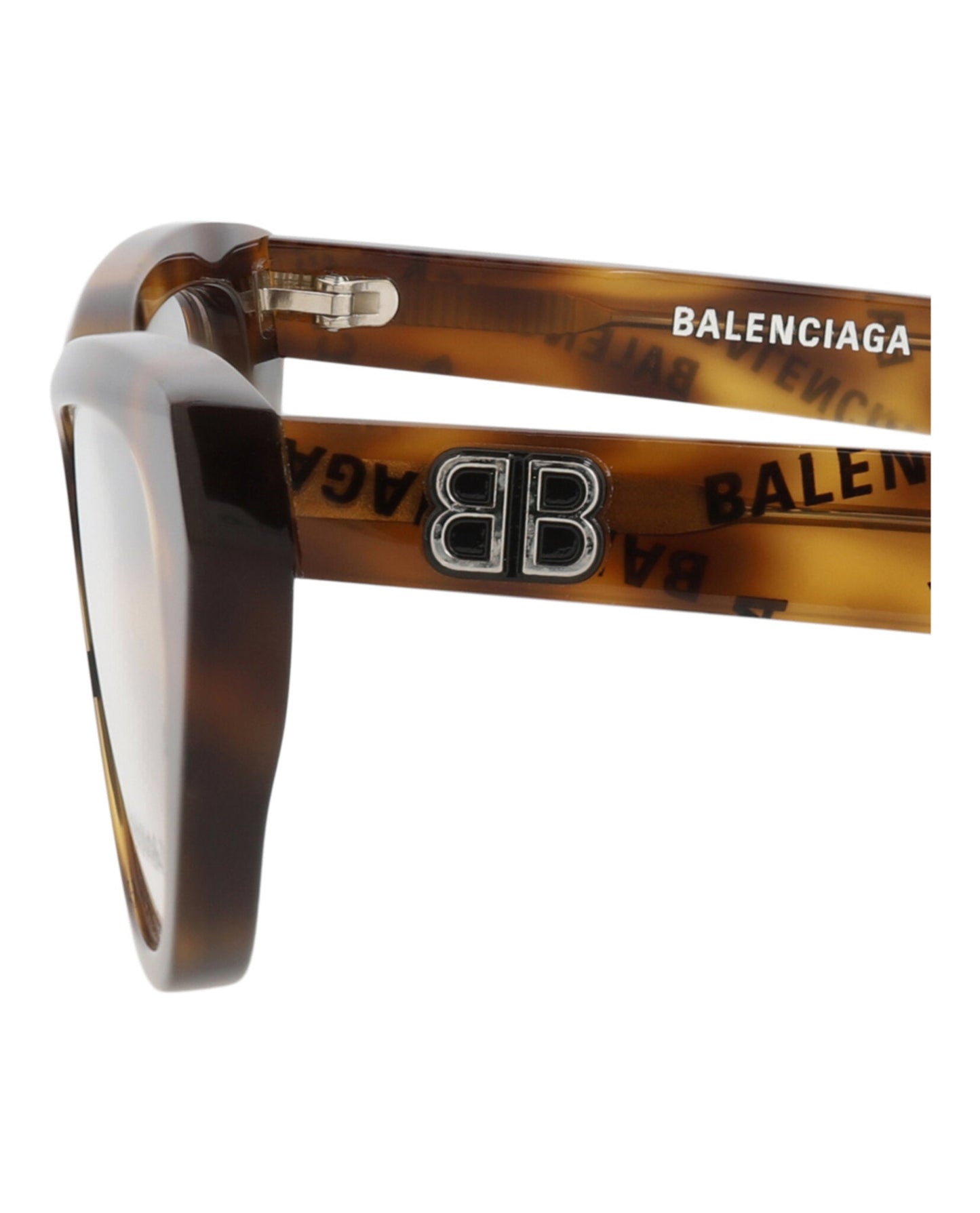 Balenciaga Cat Eye-Frame Acetate Optical Frames