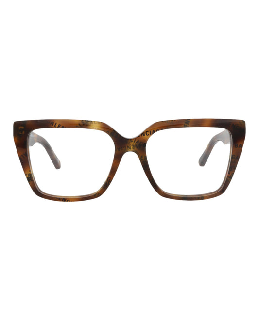 Balenciaga Square-Frame Acetate Optical Frames