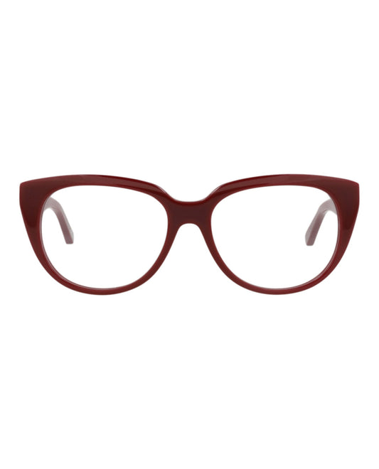 Balenciaga Round-Frame Acetate Optical Frames