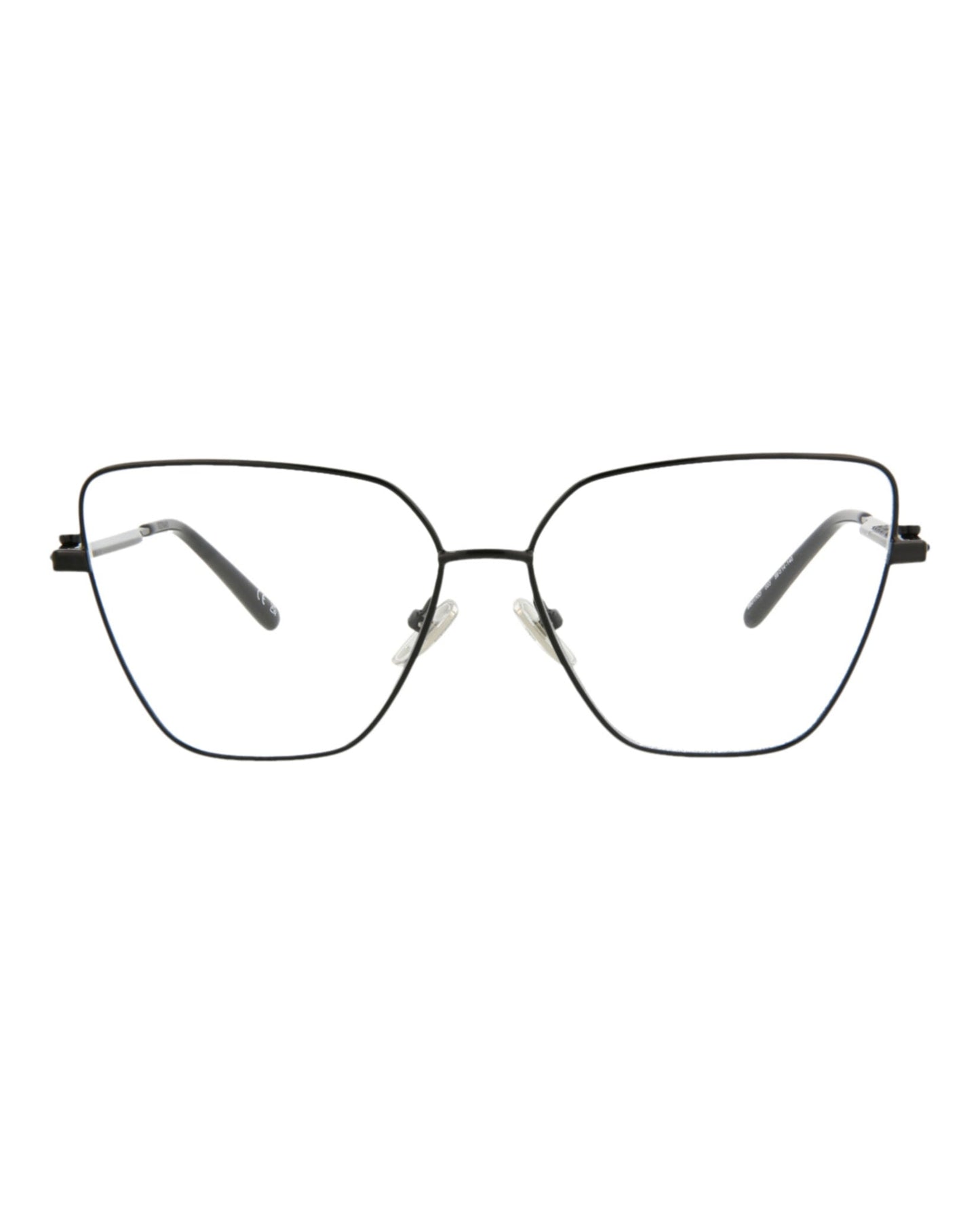 Balenciaga Cat Eye-Frame Metal Optical Frames