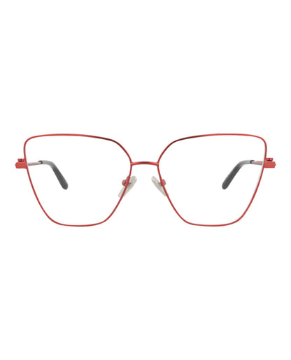 Balenciaga Cat Eye-Frame Metal Optical Frames
