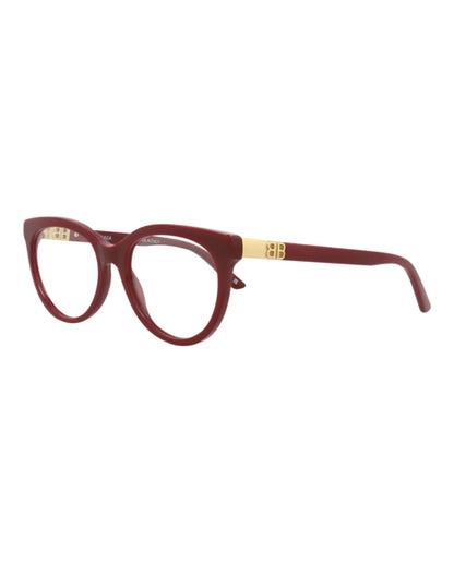 Balenciaga Round-Frame Acetate Optical Frames
