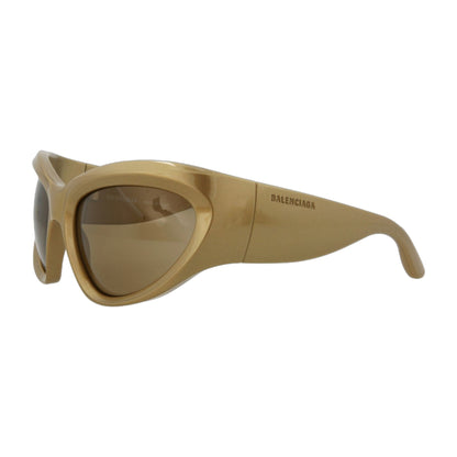 Balenciaga Shield-Frame Bio Injection Sunglasses