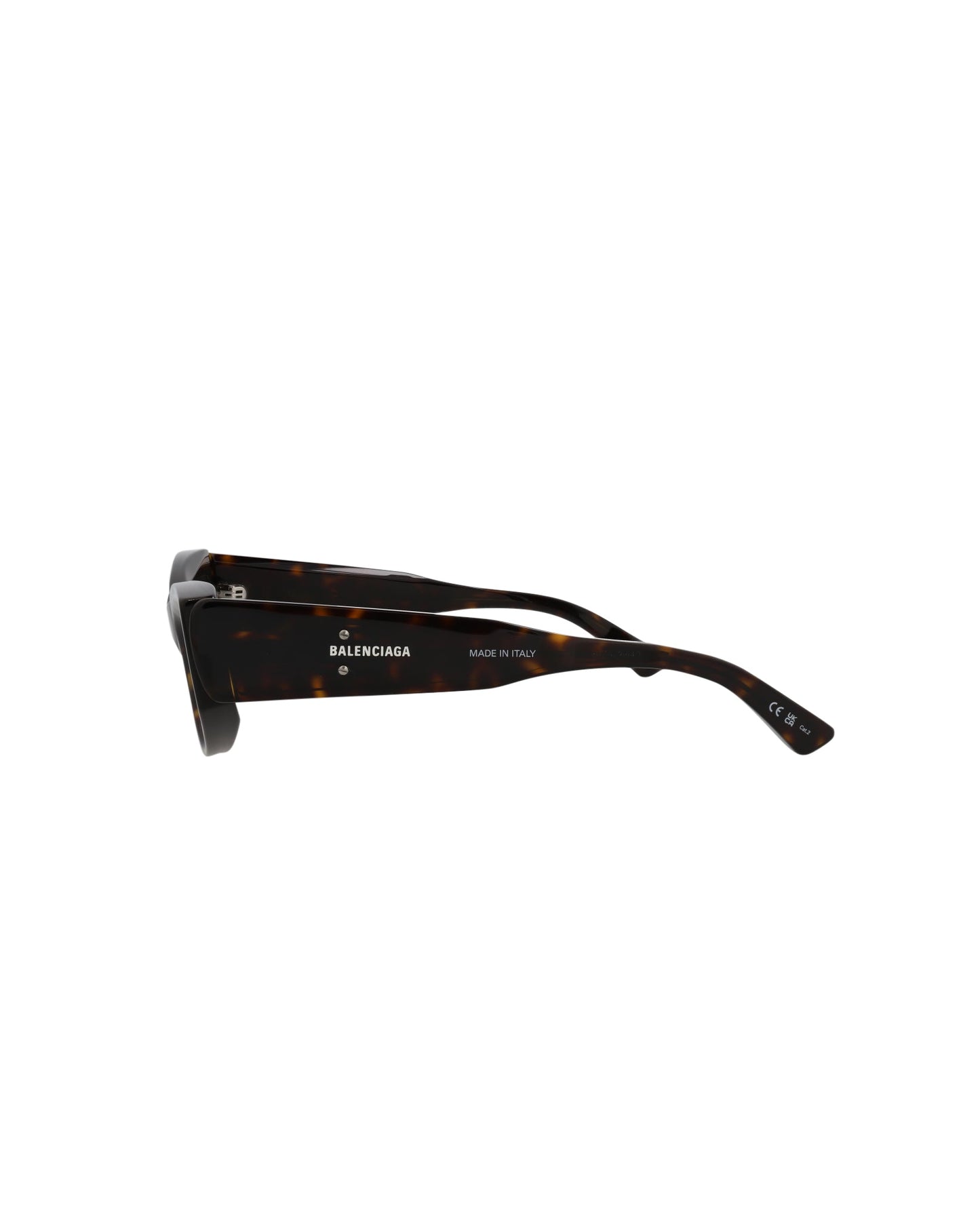 Balenciaga Cat Eye-Frame Acetate Sunglasses