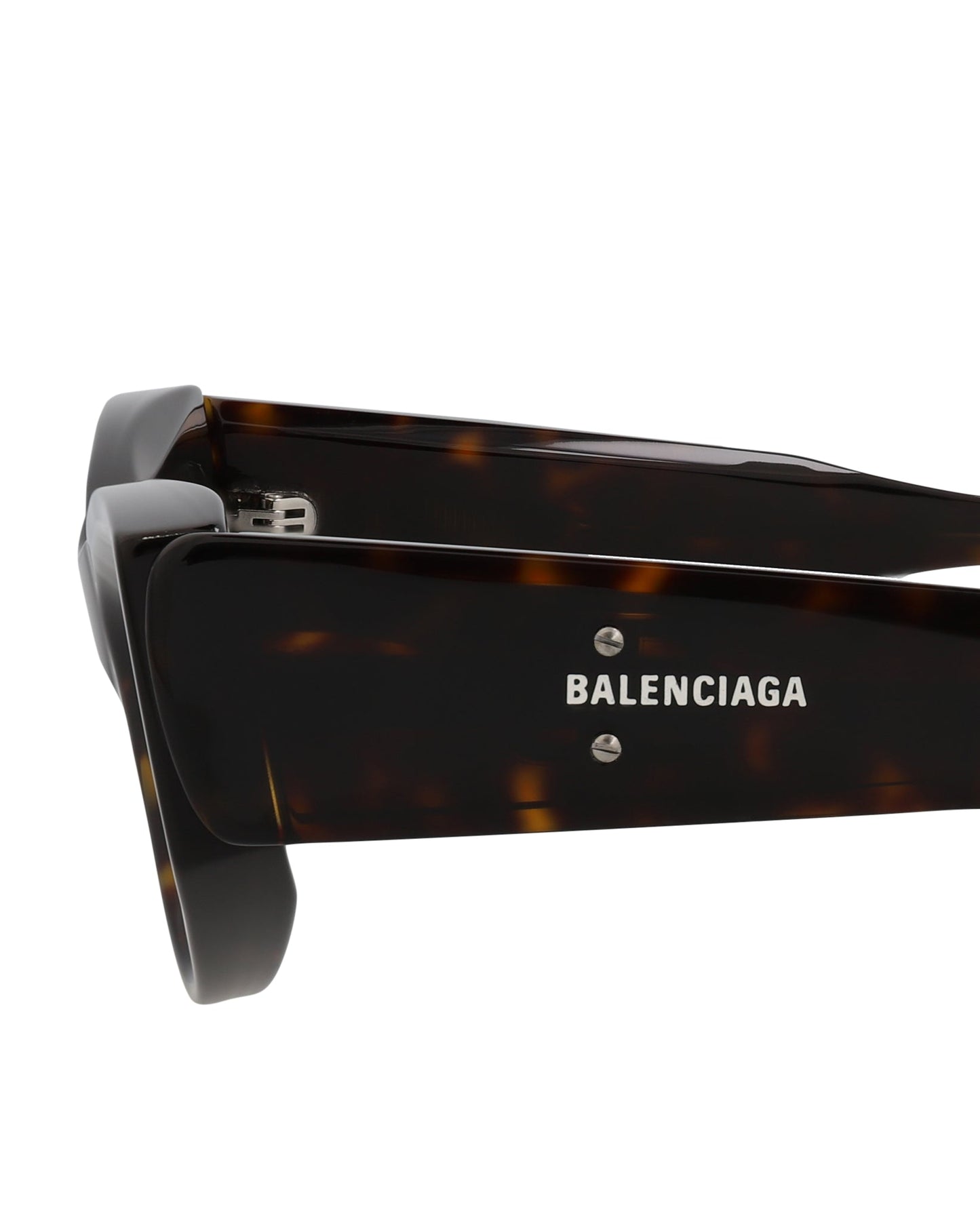 Balenciaga Cat Eye-Frame Acetate Sunglasses