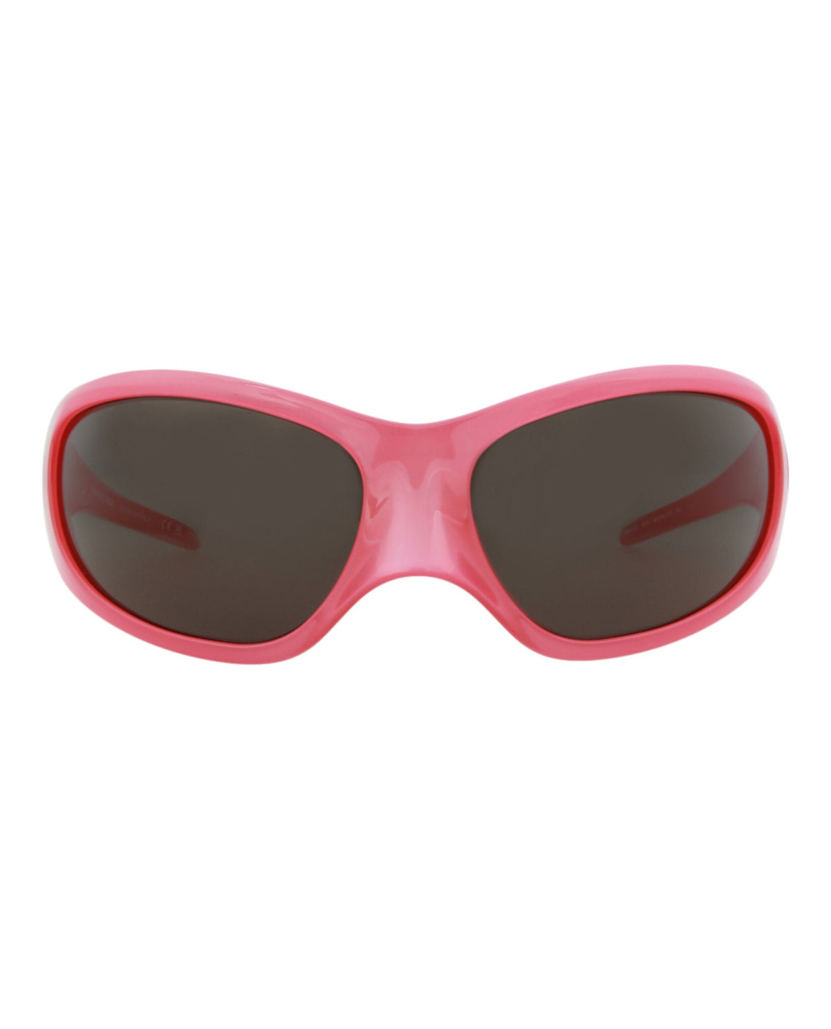 Balenciaga Cat Eye-Frame Bio Injection Sunglasses Pink Womens Balenciaga Cat Eye-Frame Acetate Sunglasses at Amazon  main image 3