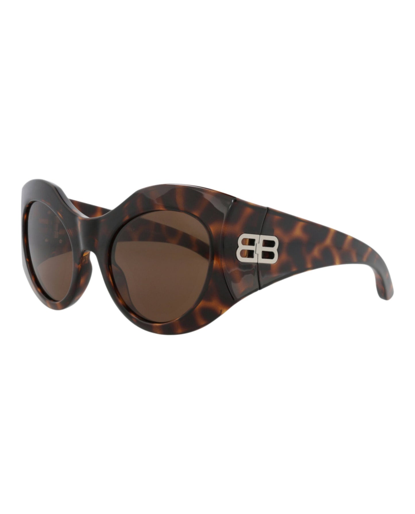 Balenciaga Cat Eye-Frame Bio Injection Sunglasses