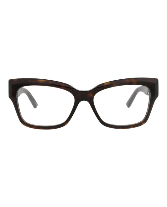 Balenciaga Square-Frame Recycled Acetate Optical Frames