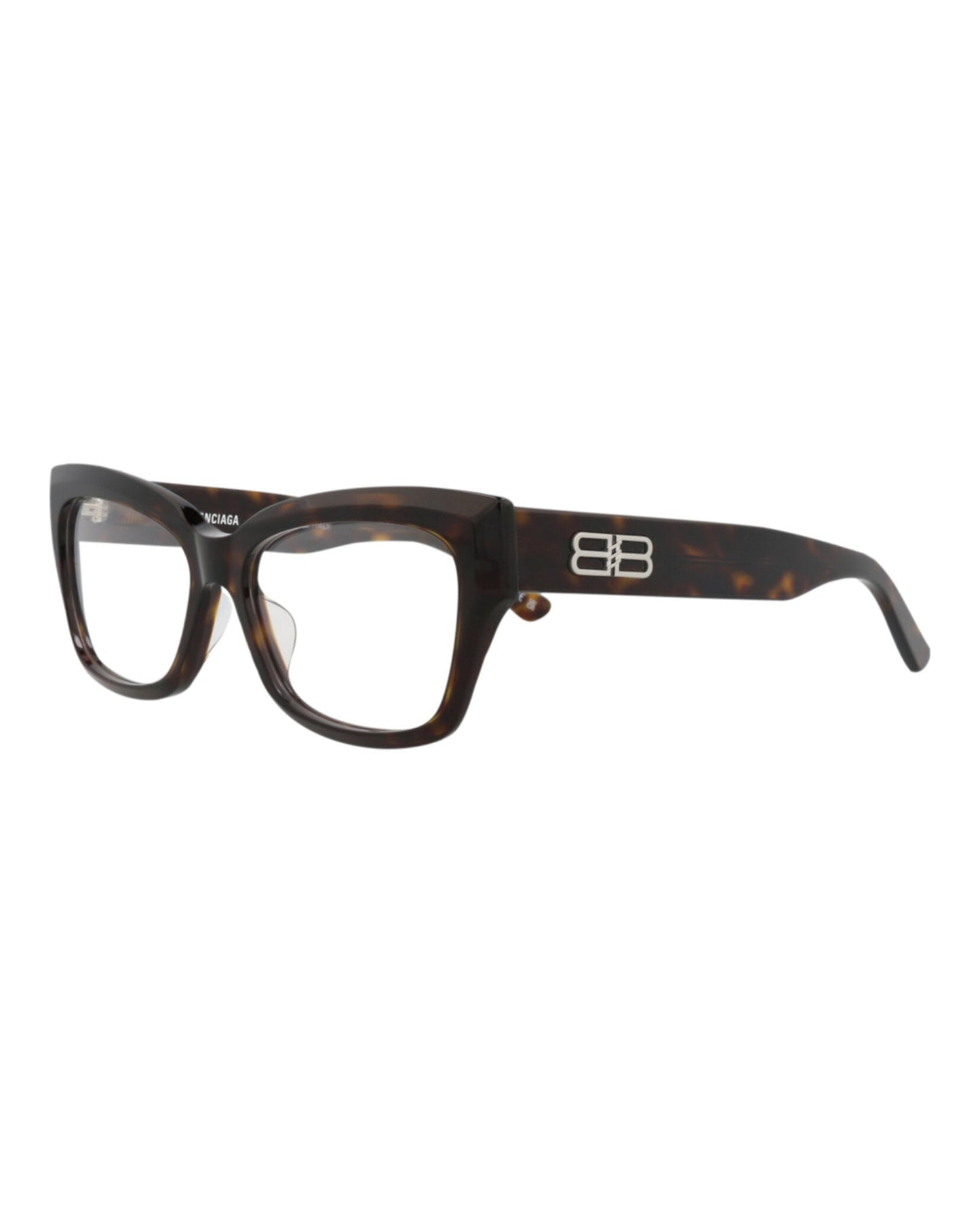 Balenciaga Square-Frame Recycled Acetate Optical Frames