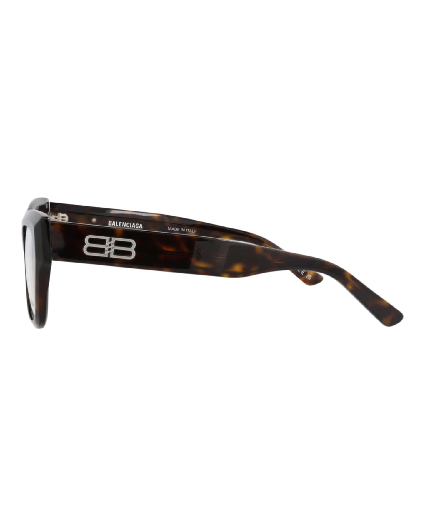Balenciaga Square-Frame Recycled Acetate Optical Frames