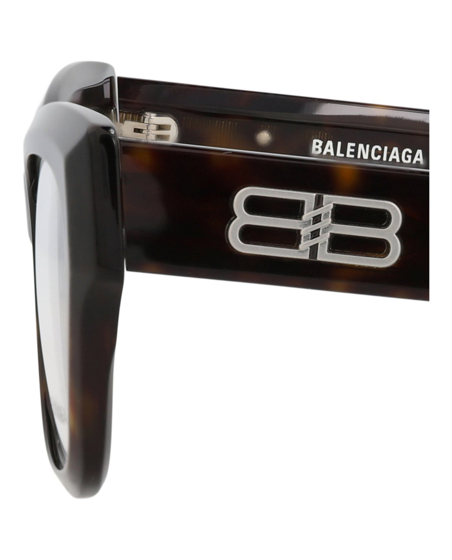 Balenciaga Square-Frame Recycled Acetate Optical Frames