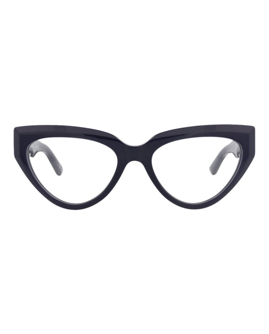 Balenciaga Cat Eye-Frame Recycled Acetate Optical Frames