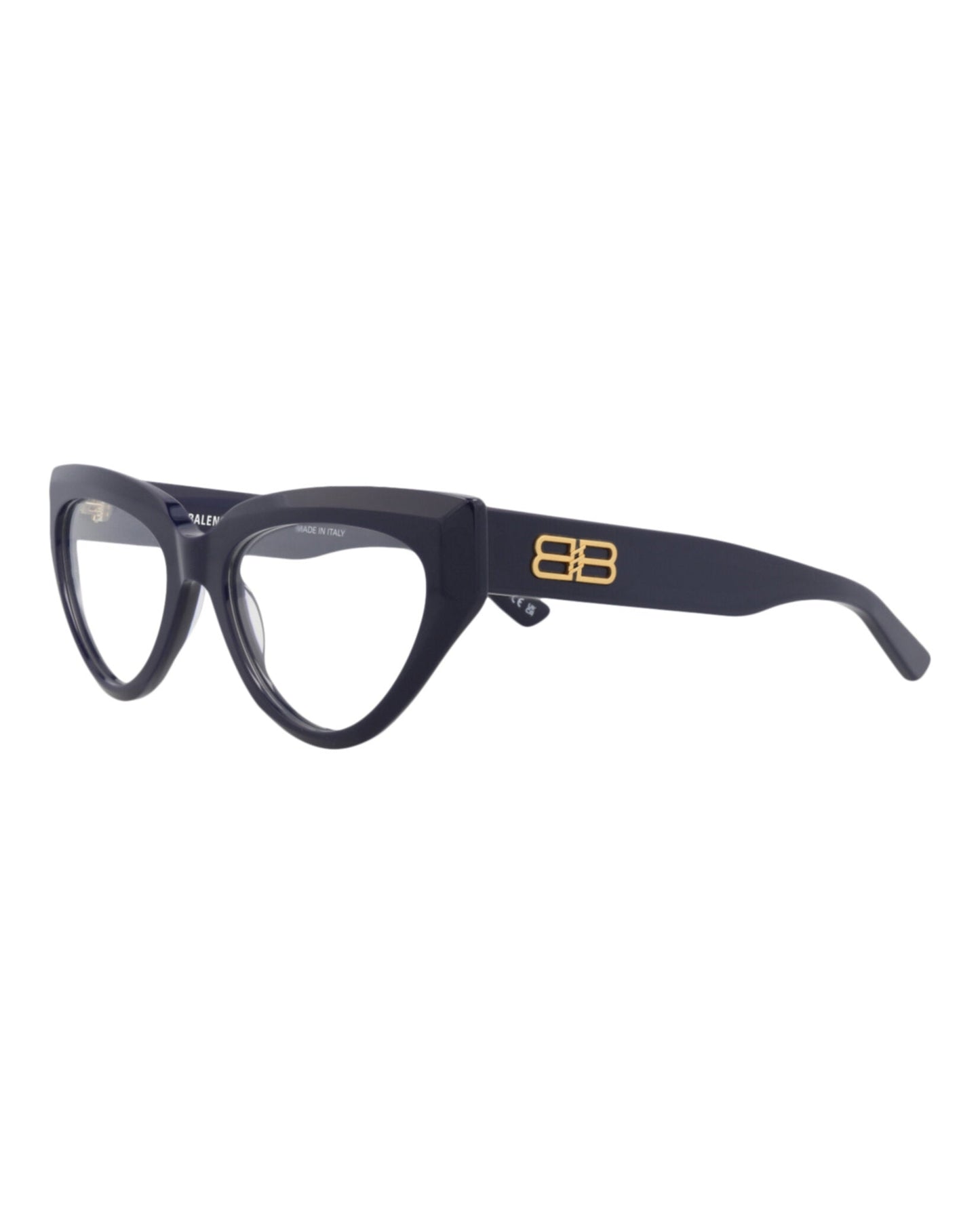 Balenciaga Cat Eye-Frame Recycled Acetate Optical Frames