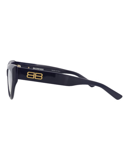 Balenciaga Cat Eye-Frame Recycled Acetate Optical Frames