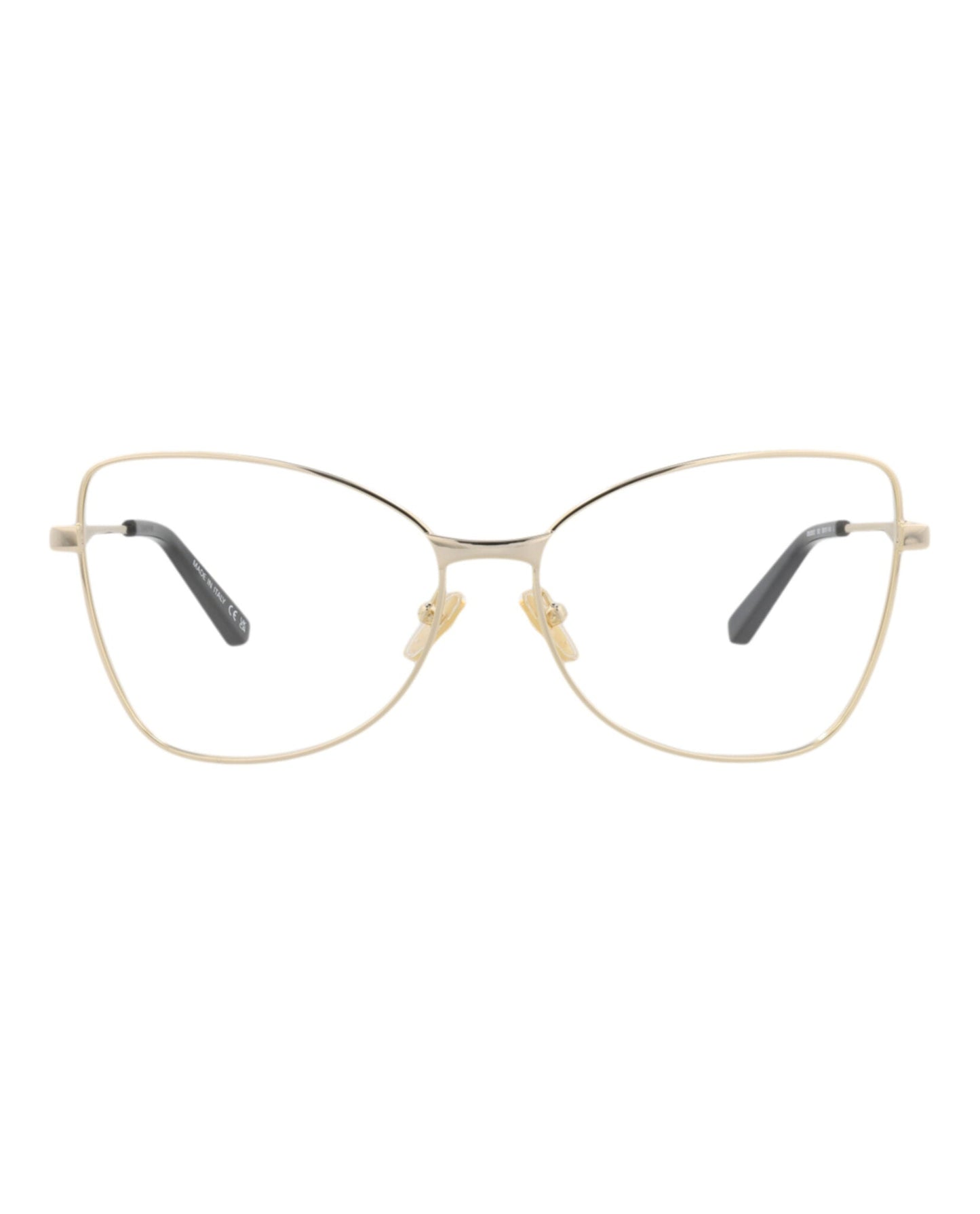 Balenciaga Cat Eye-Frame Metal Optical Frames