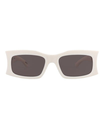Balenciaga Square-Frame Bio Injection Sunglasses