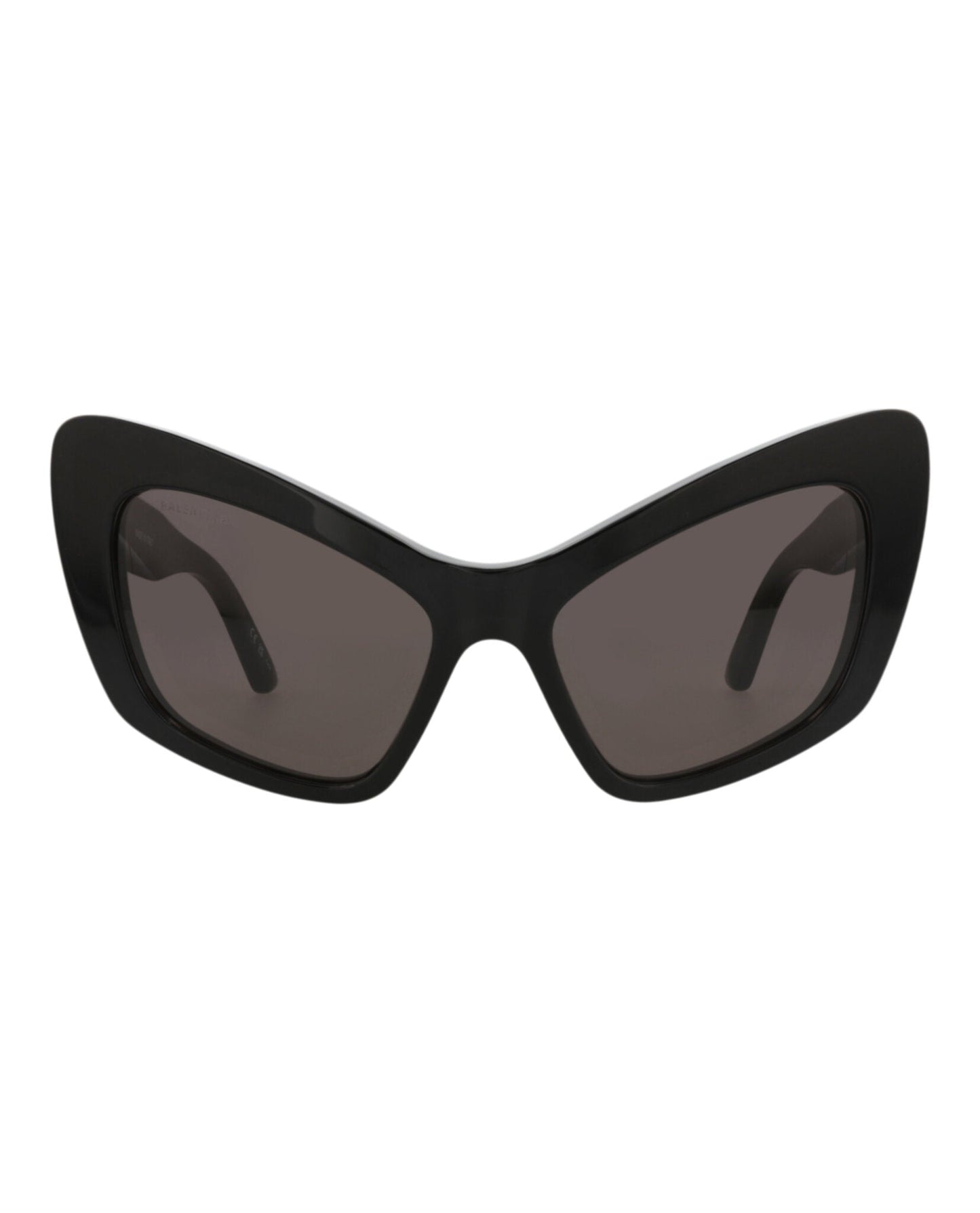 Balenciaga Cat Eye-Frame Recycled Acetate Sunglasses