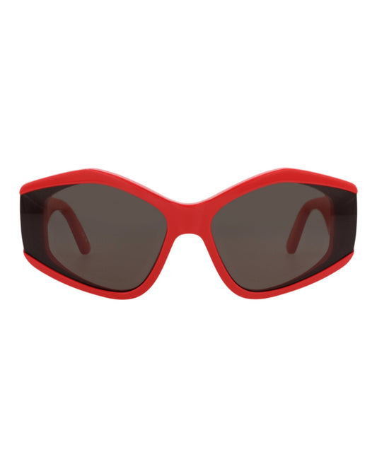 Balenciaga Cat Eye-Frame Recycled Acetate Sunglasses