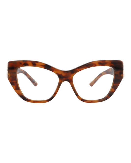 Balenciaga Cat Eye-Frame Recycled Acetate Optical Frames