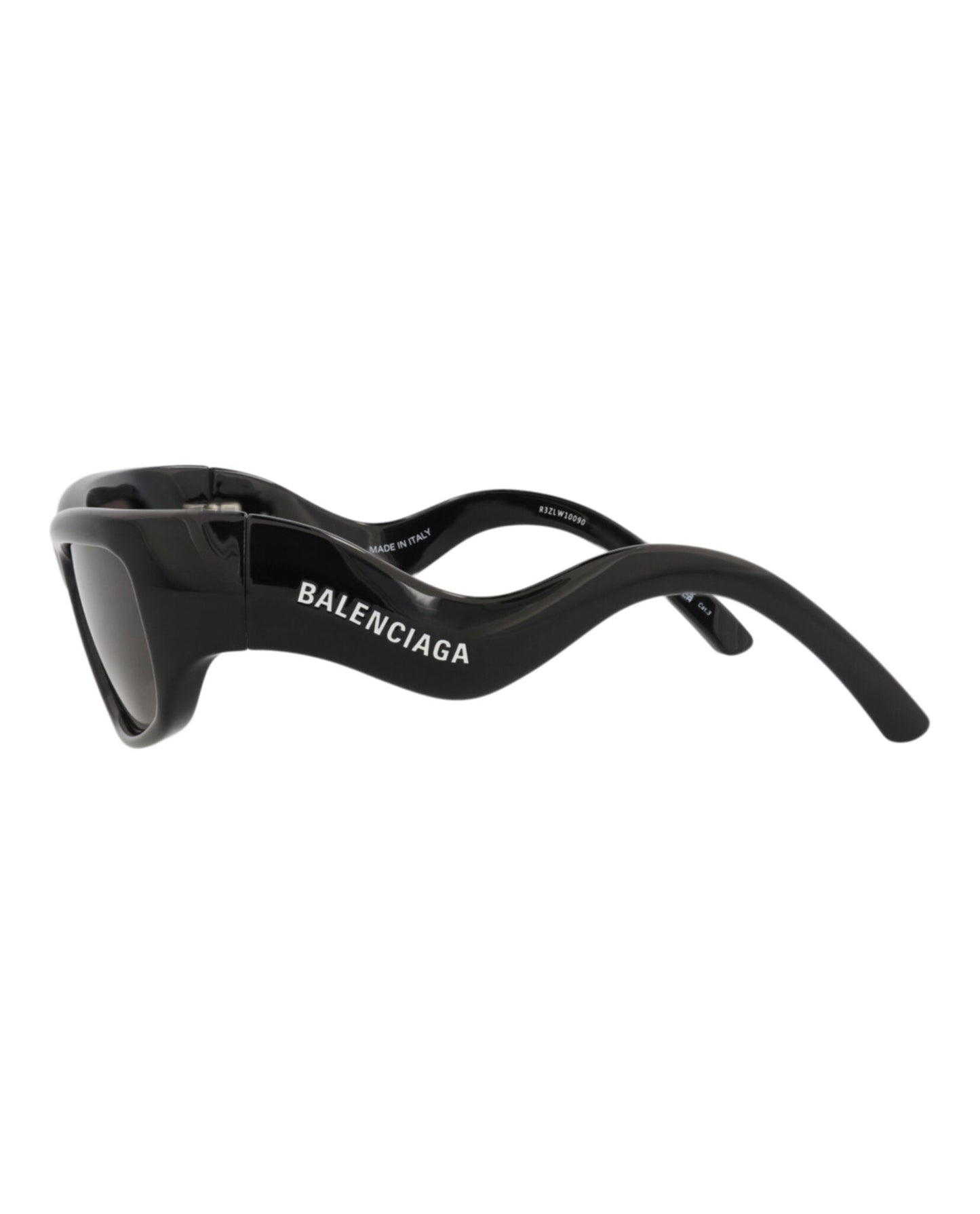Balenciaga Square-Frame Bio Injection Sunglasses