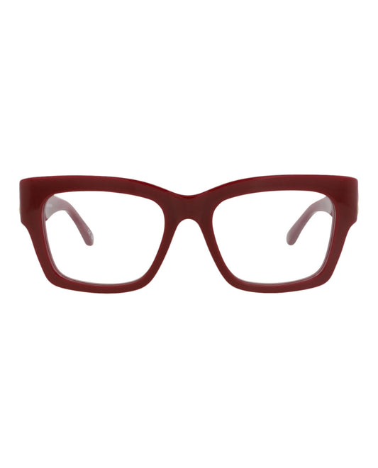 Balenciaga Square-Frame Recycled Acetate Optical Frames