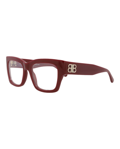 Balenciaga Square-Frame Recycled Acetate Optical Frames
