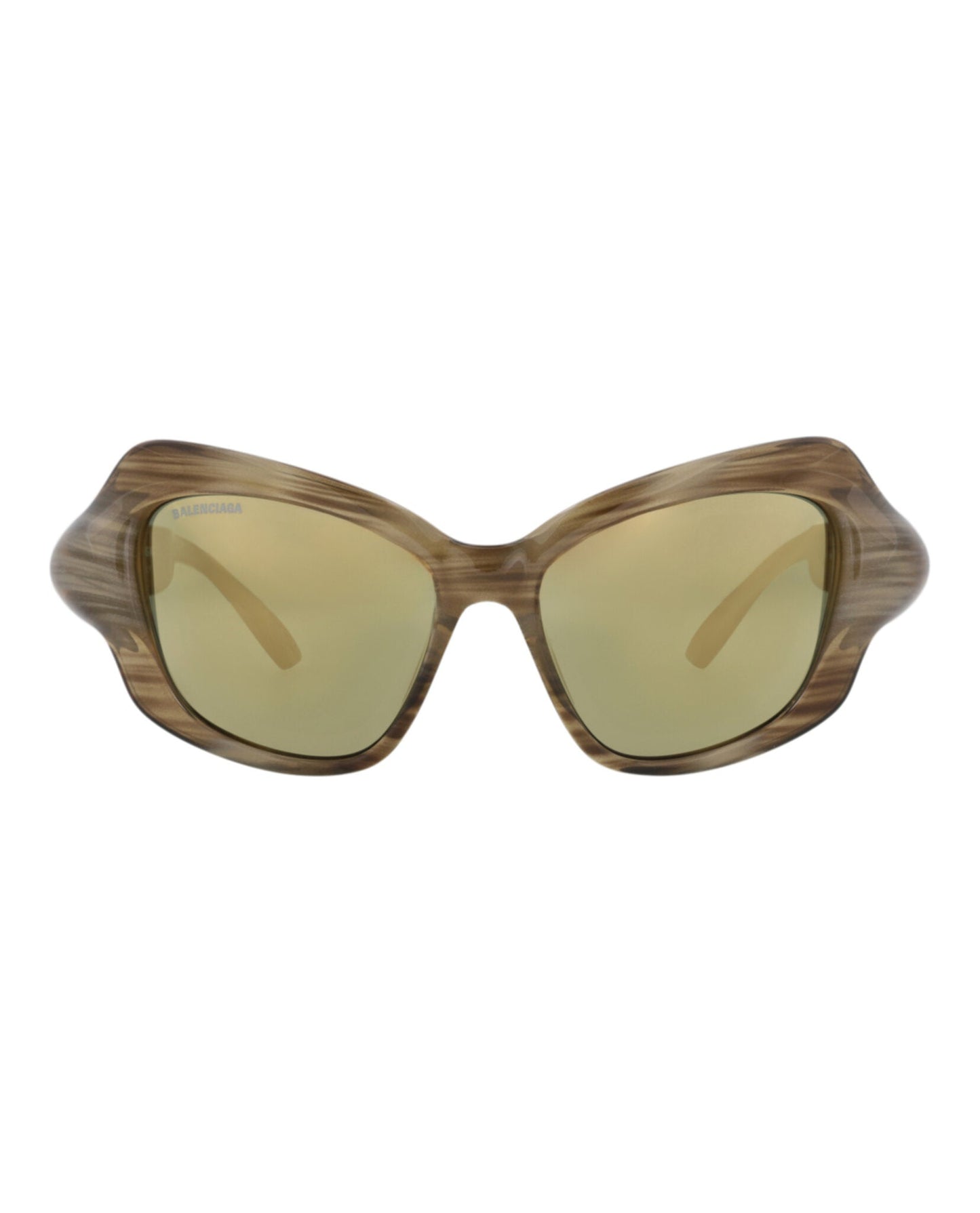 Balenciaga Cat Eye-Frame Bio Injection Sunglasses