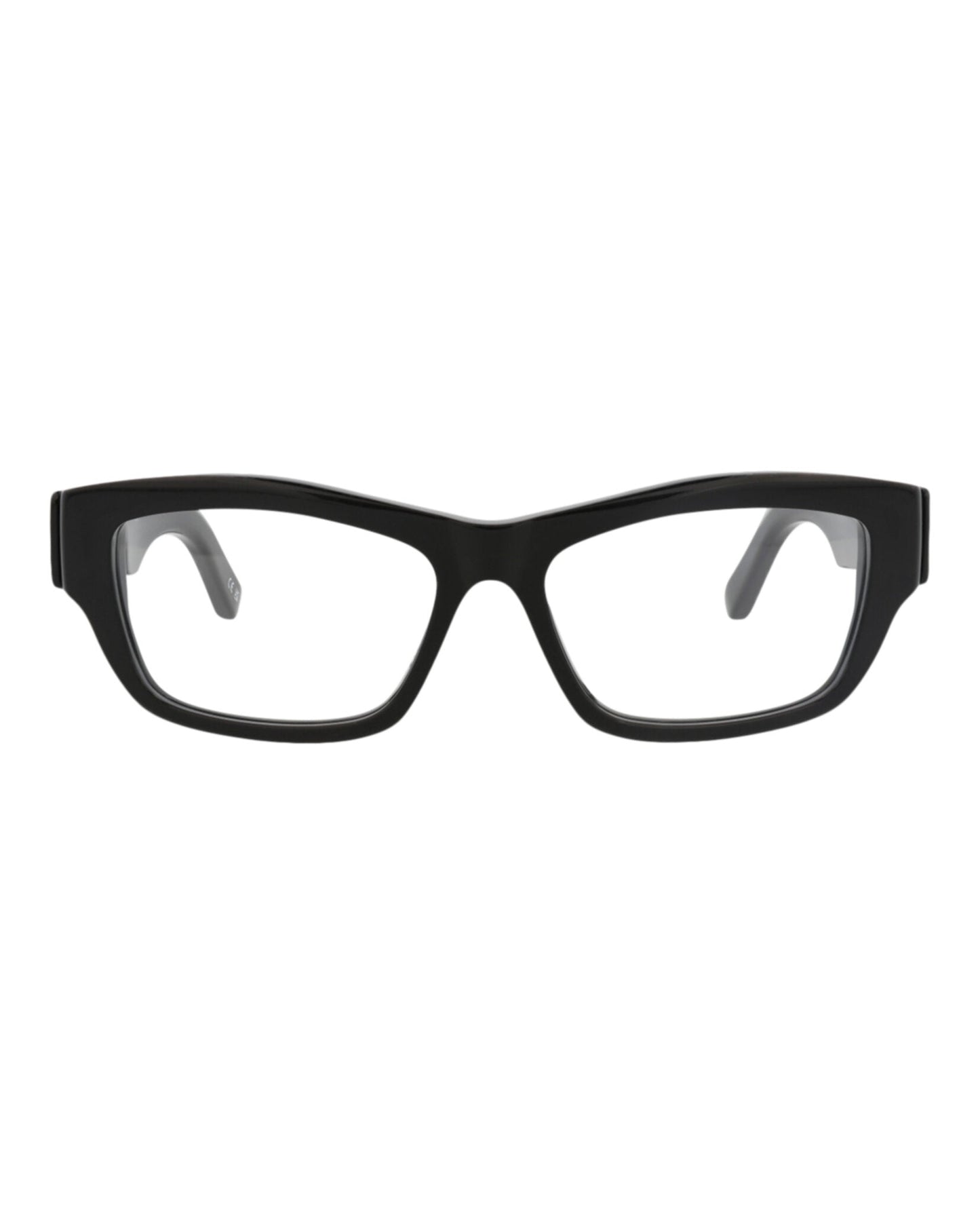 Balenciaga Square-Frame Recycled Acetate Optical Frames