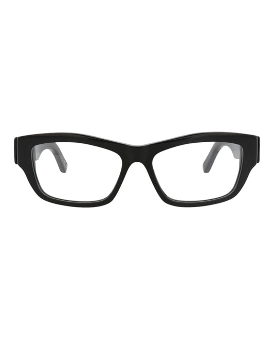 Balenciaga Square-Frame Recycled Acetate Optical Frames