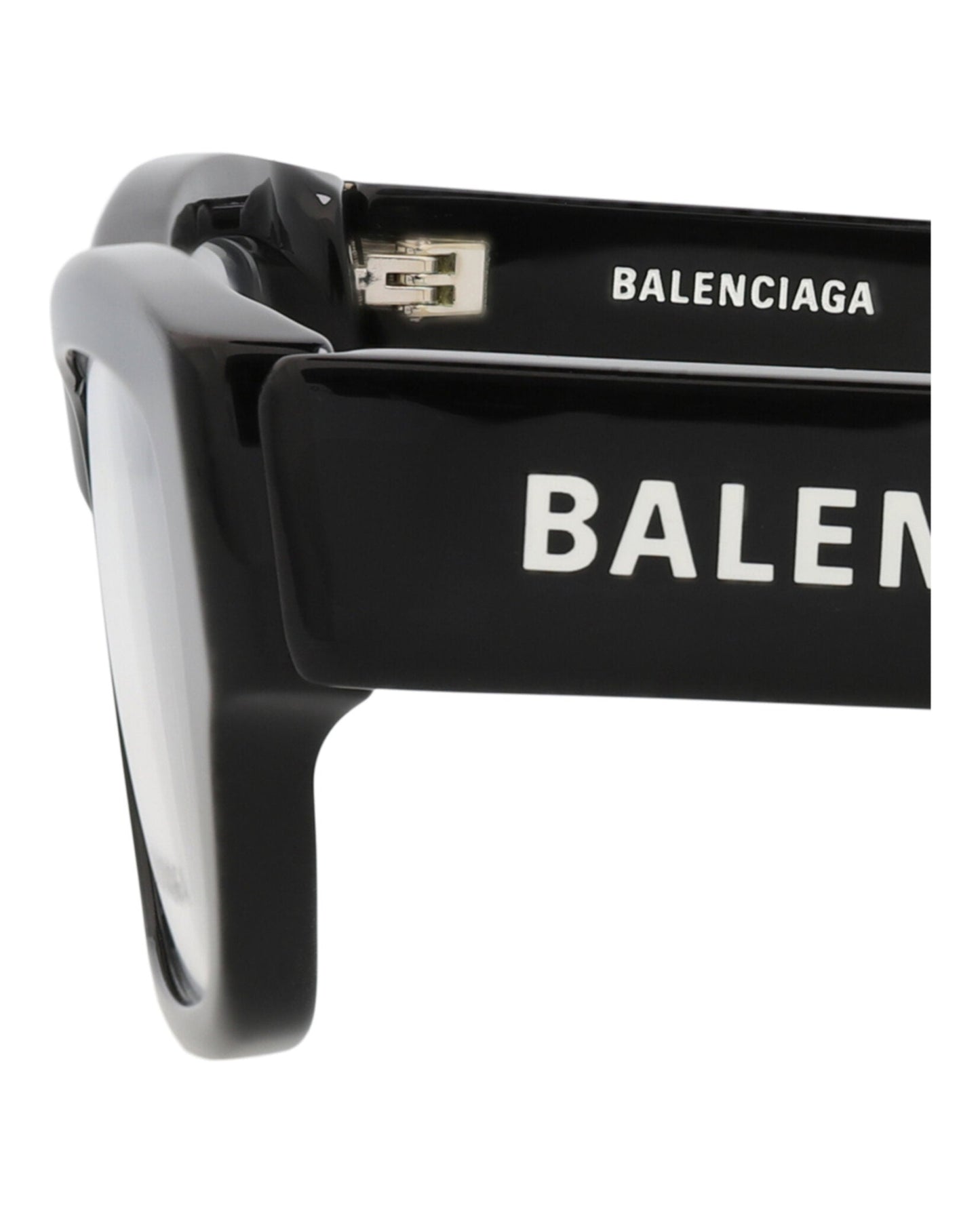 Balenciaga Square-Frame Recycled Acetate Optical Frames