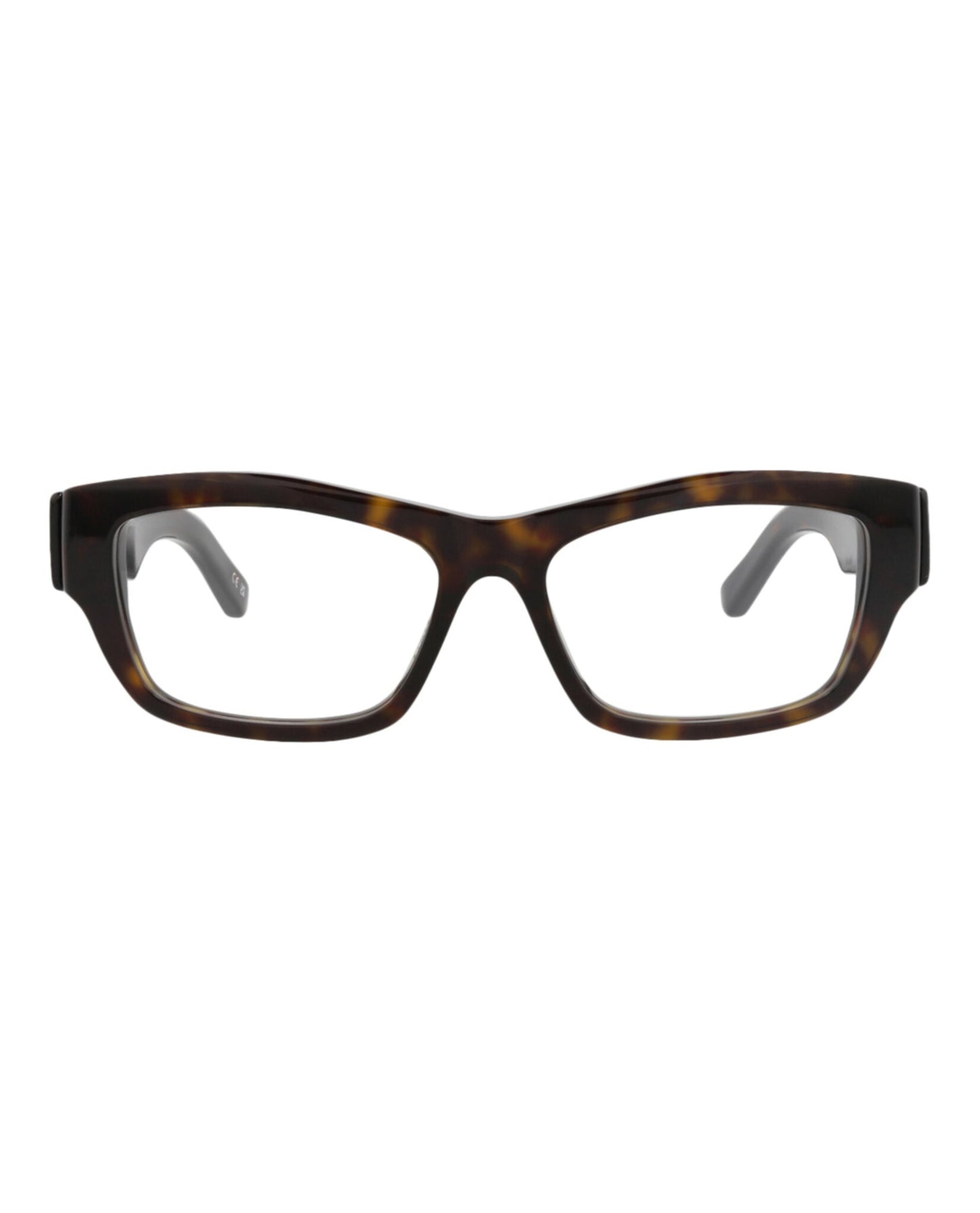Balenciaga Square-Frame Recycled Acetate Optical Frames