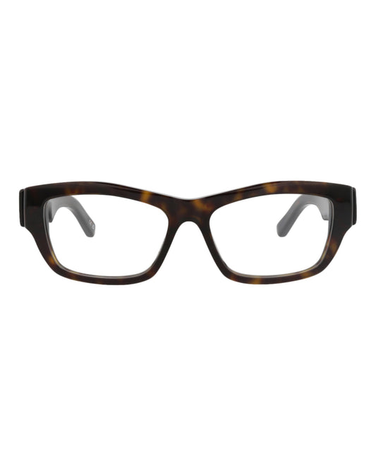 Balenciaga Square-Frame Recycled Acetate Optical Frames