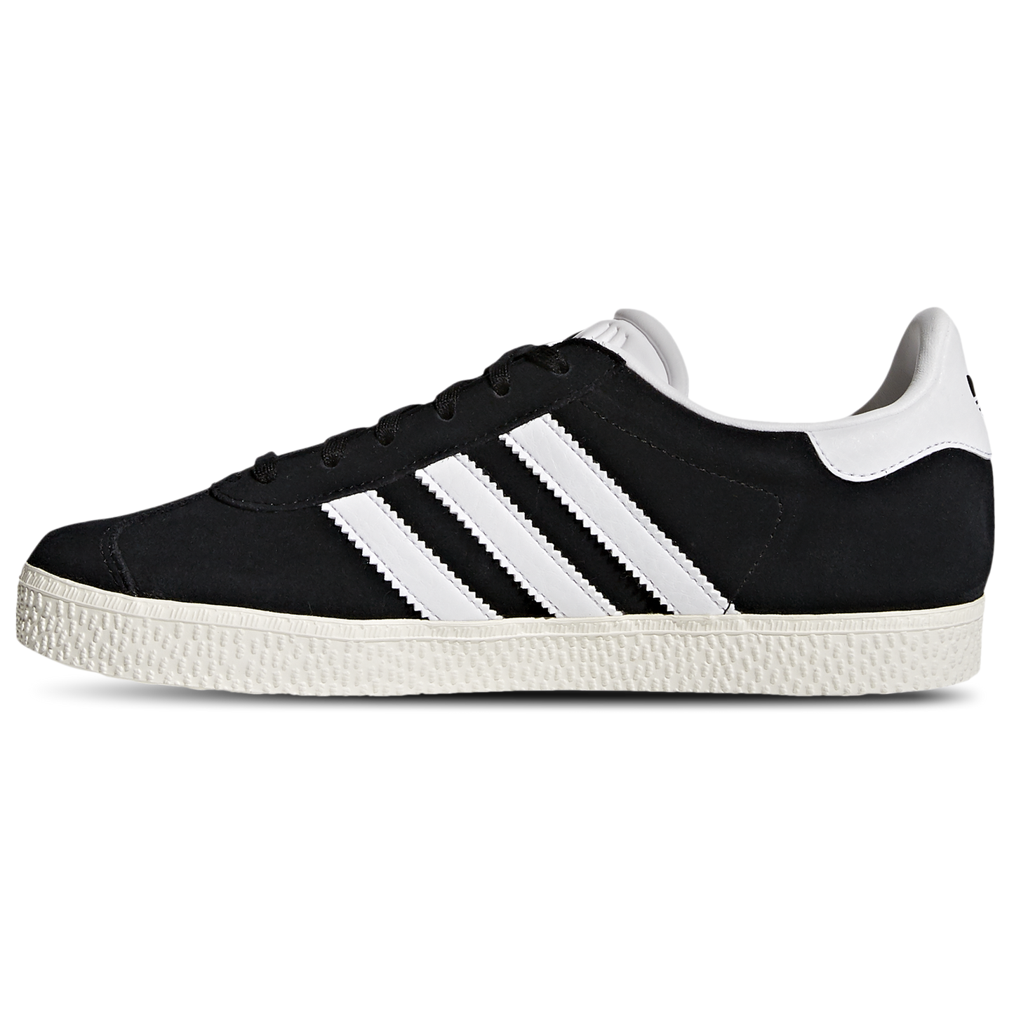 adidas Youth Originals Gazelle - Core Black/Cloud White/Gold Metallic