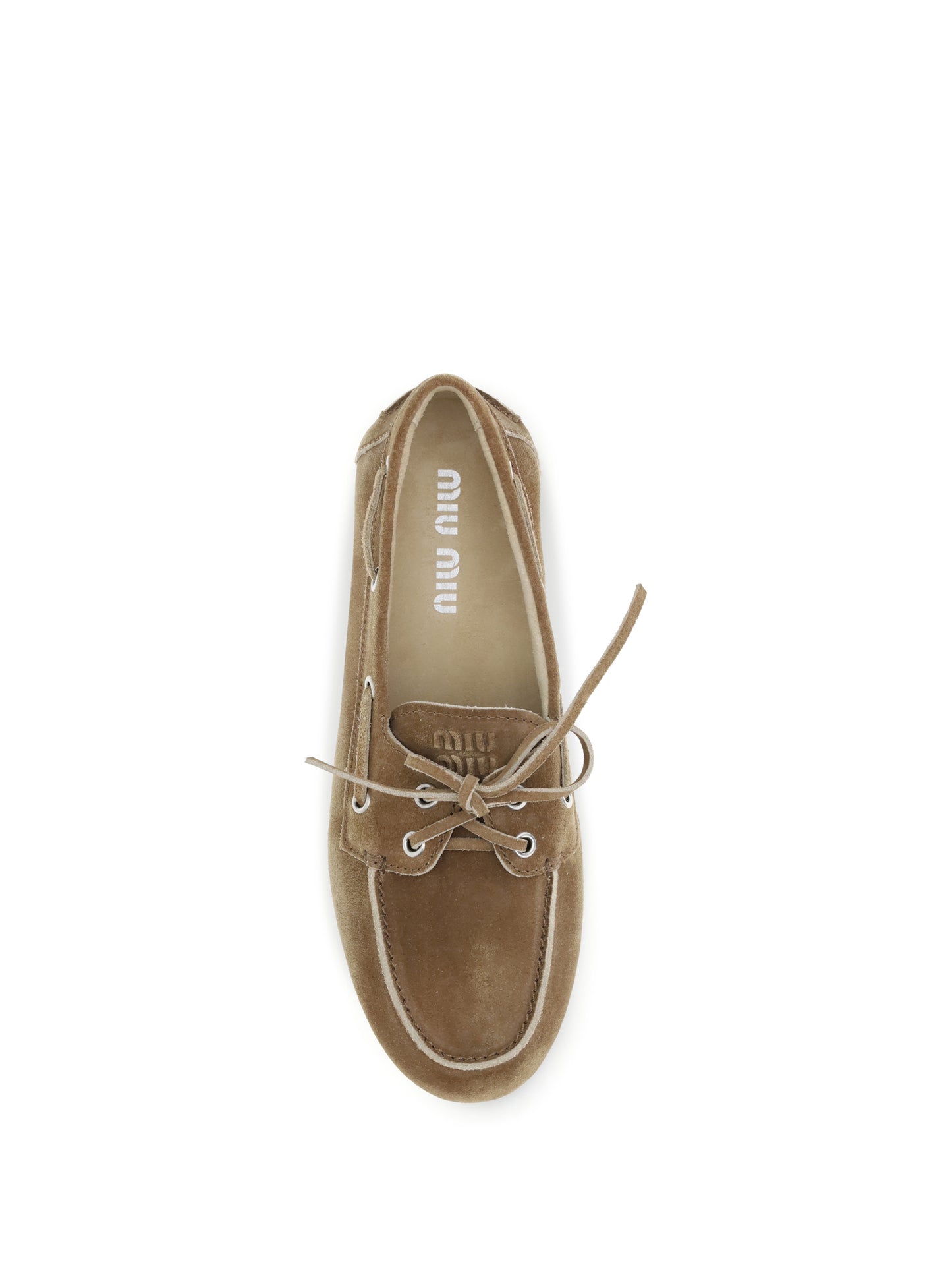 Delavé Suede Unlined Loafers