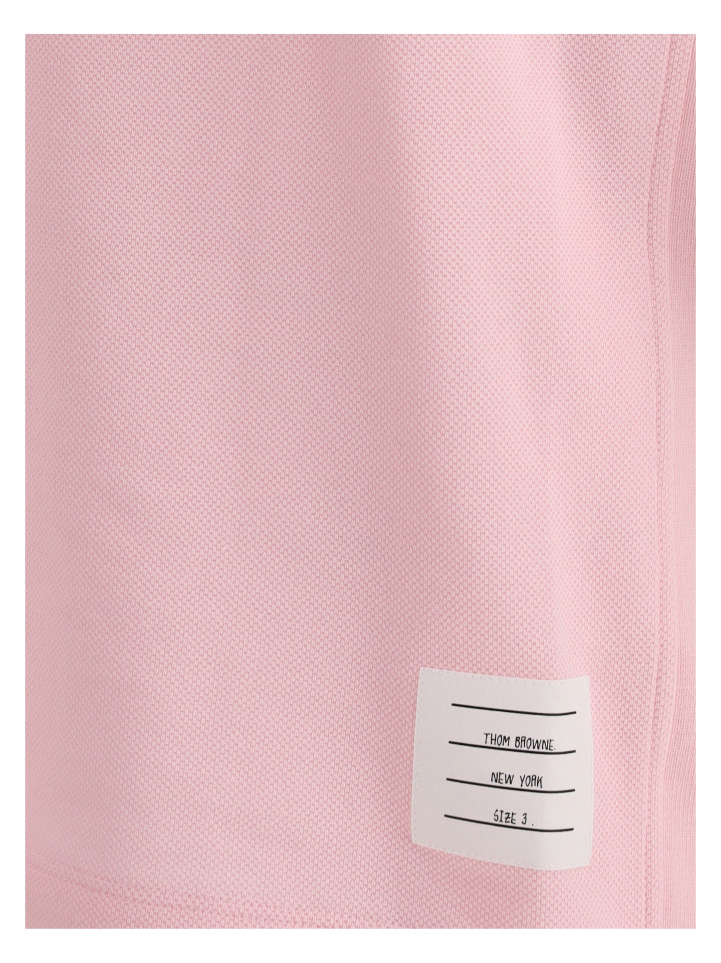 Polo Shirt Light Pink