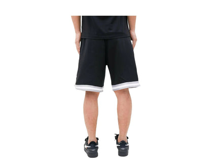 Pro Standard Brooklyn Nets Classic Chenille Men Shorts Black