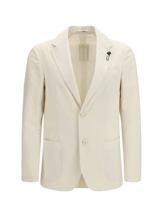Blazer White