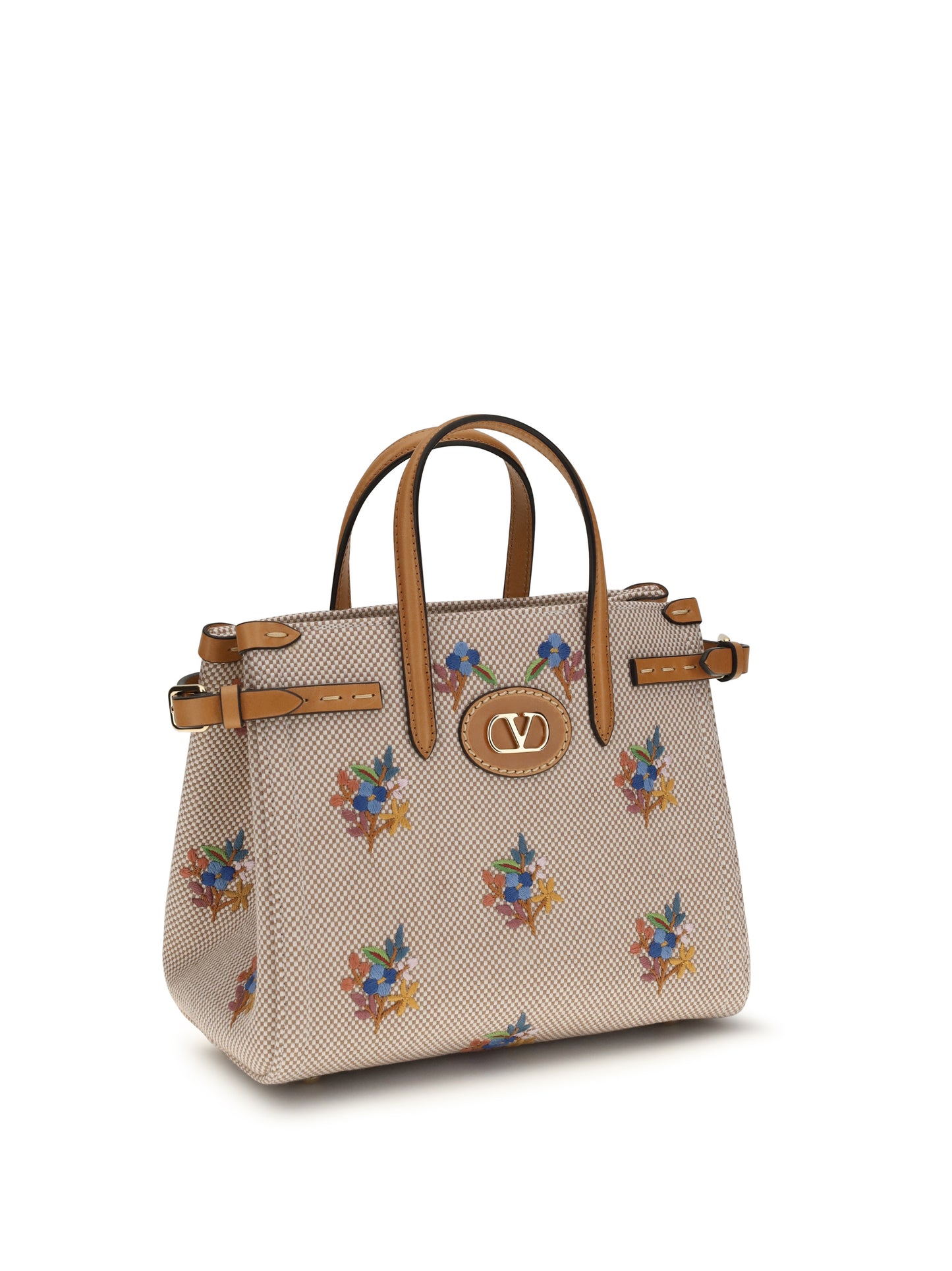 Handbag Antibes Beige