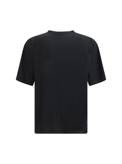 T-Shirt Graphic Print Black