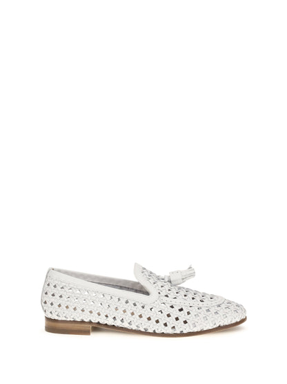 Leather Loafers