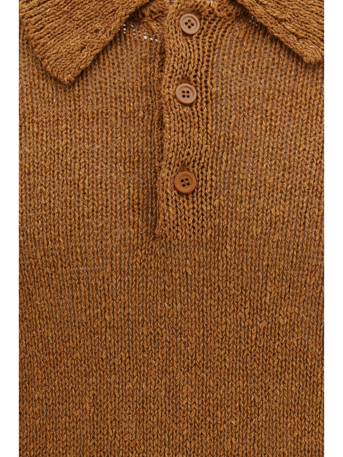 Polo Shirt Light Brown