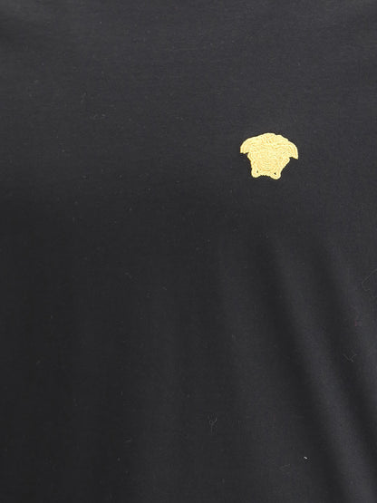 T-Shirt Medusa Black