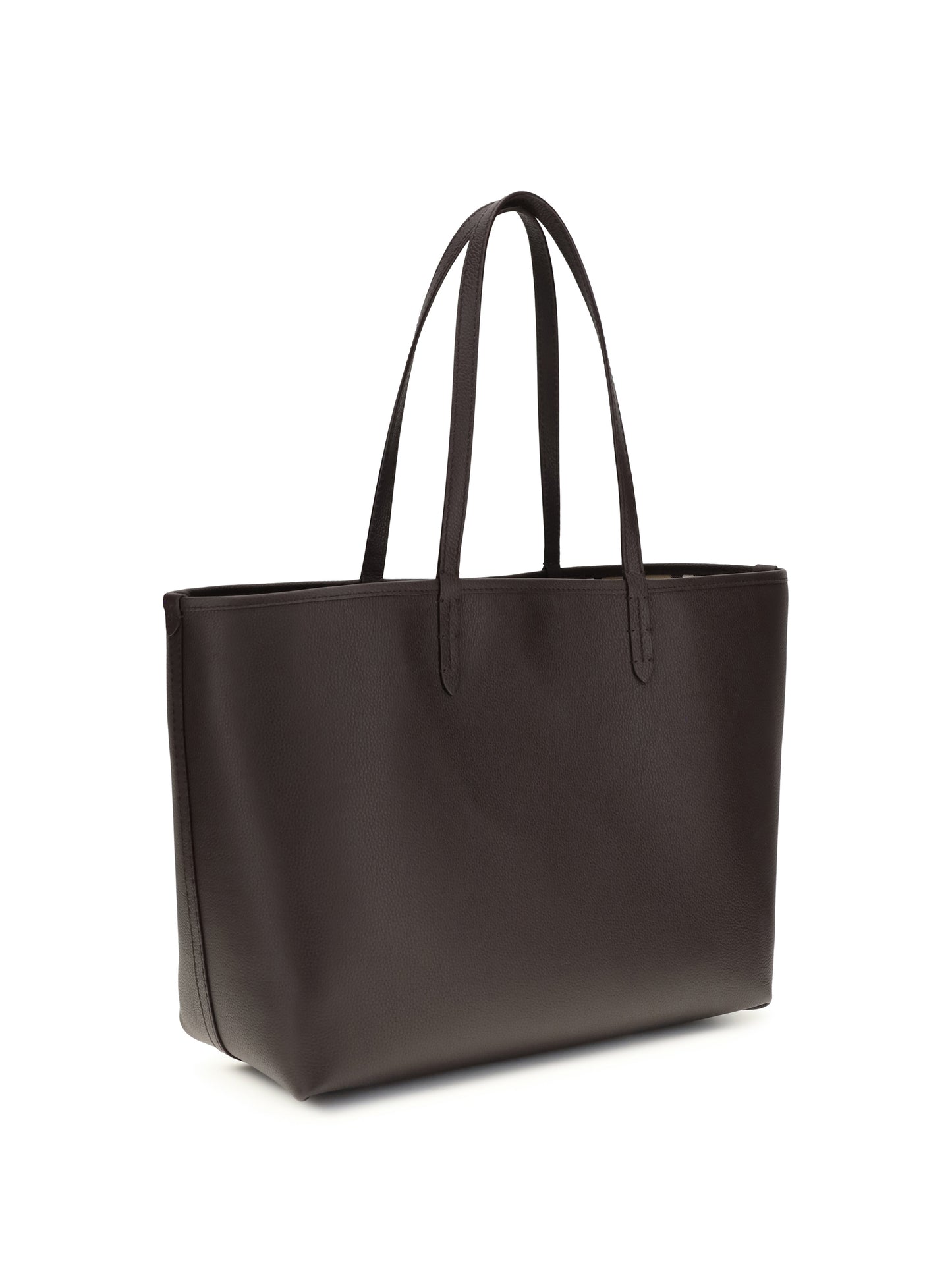 Tote Bag Bloomsbury Reversible Peat/Sand