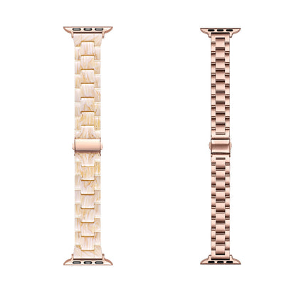 2 Band Bundle for Apple Watch - Sloan Skinny & Claire
