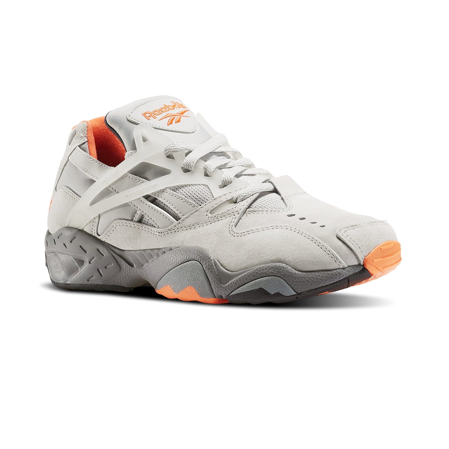 Reebok Men's Graphlite Pro "Glow In The Dark" Sneakers